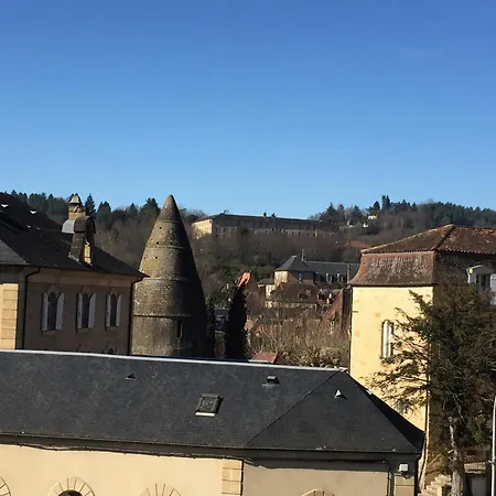 Ferienhaus Maison Centre Historique Sarlat